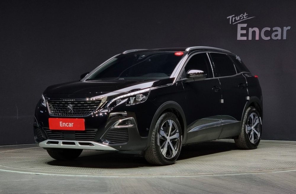 Peugeot 3008 2nd generation