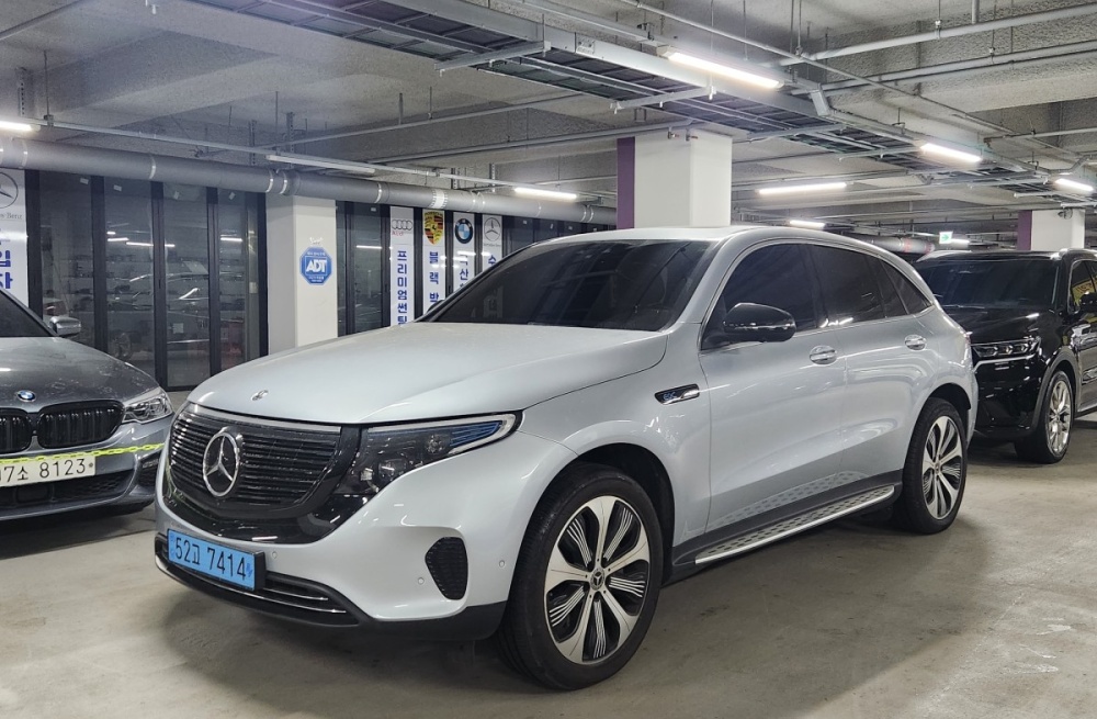 Mercedes-Benz EQC-N293