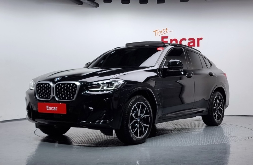 BMW X4 (G02)