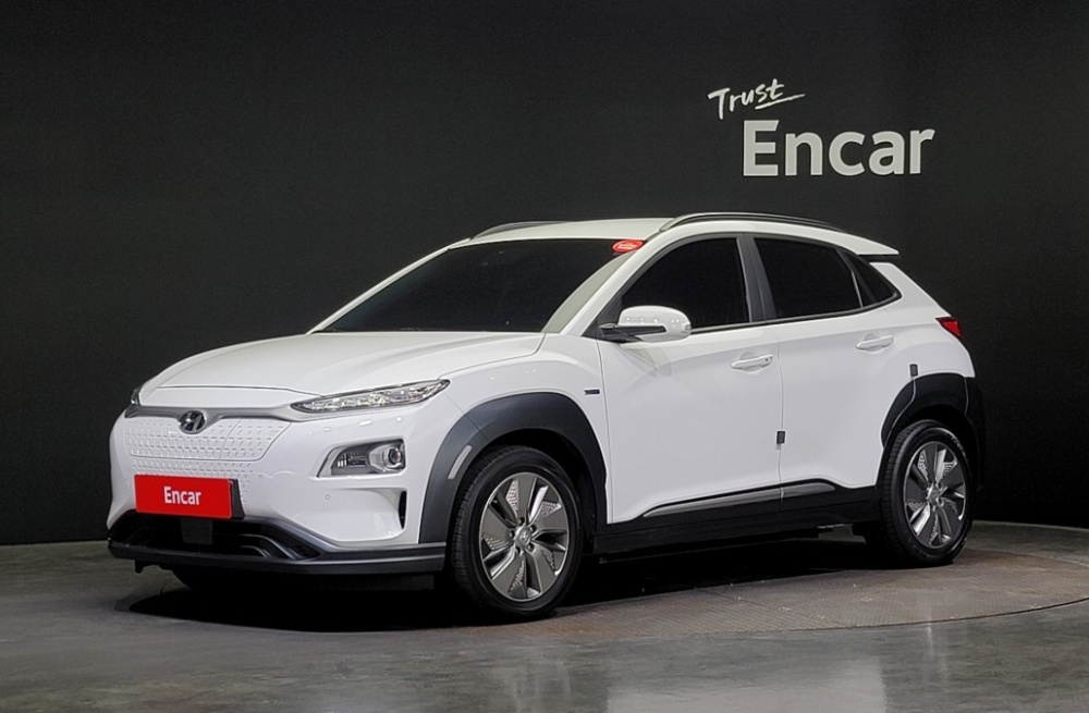 Hyundai kona electric