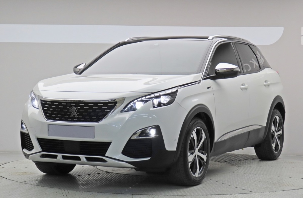 Peugeot 3008 2nd generation