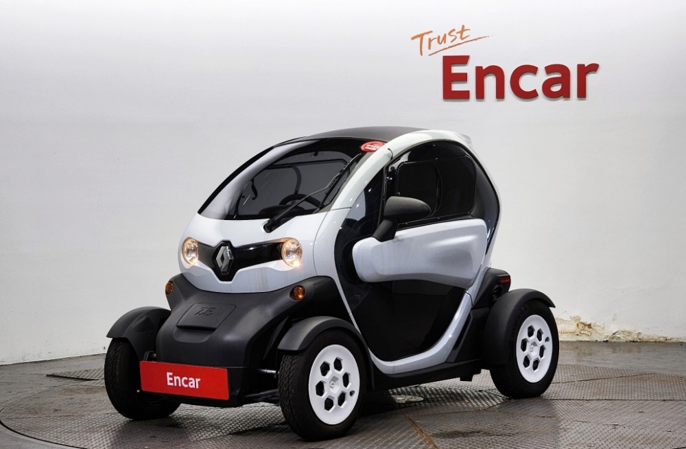 Renault Korea (Samsung) Twizy