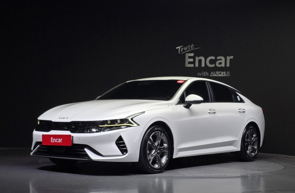 Kia K5 Hybrid 3rd Generation