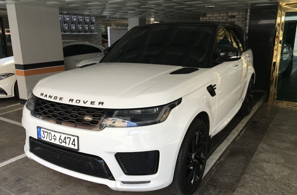 Land rover Range Rover Sport 2nd Generation
