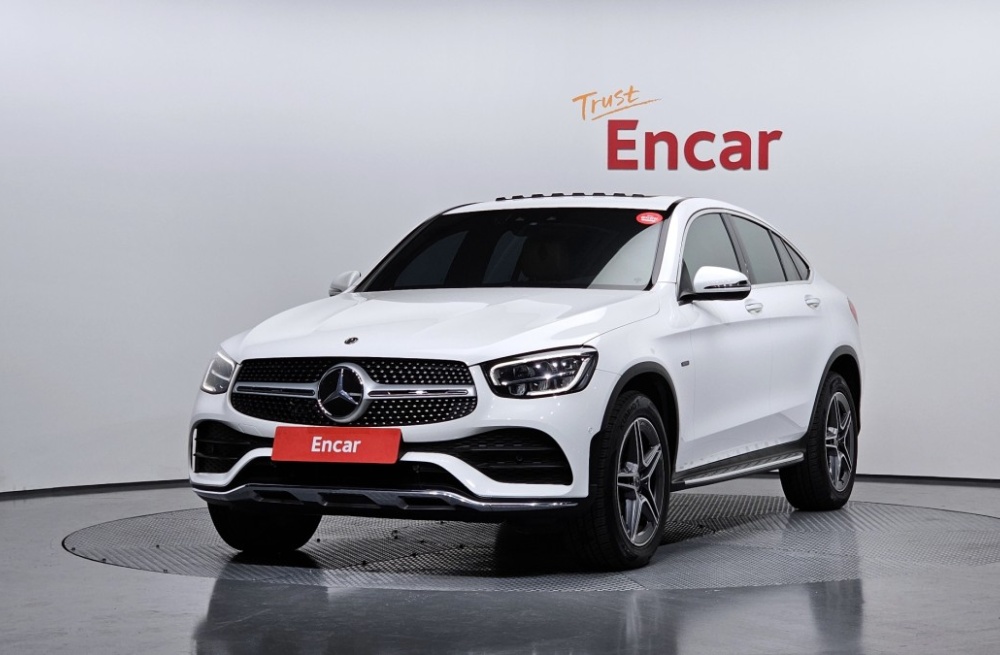 Mercedes-Benz GLC-Class X253