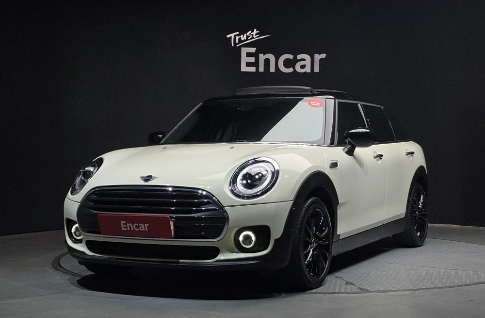 Mini Cooper D Clubman