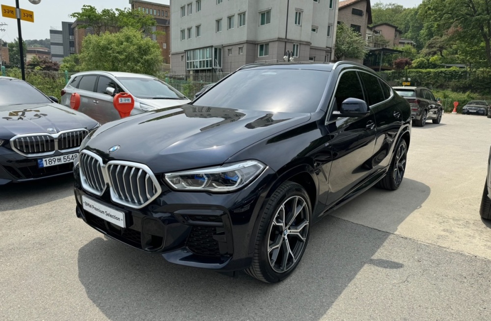 BMW X6 (G06)