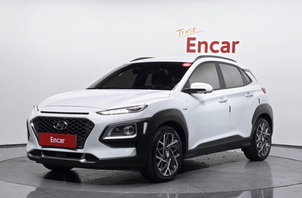 Hyundai kona hybrid