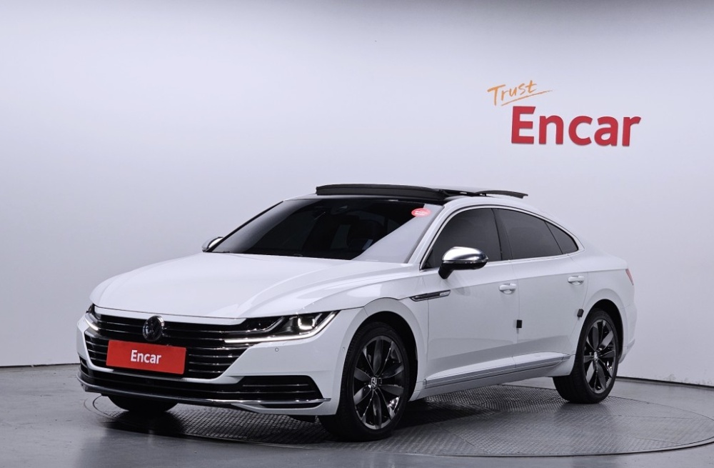 Volkswagen Arteon