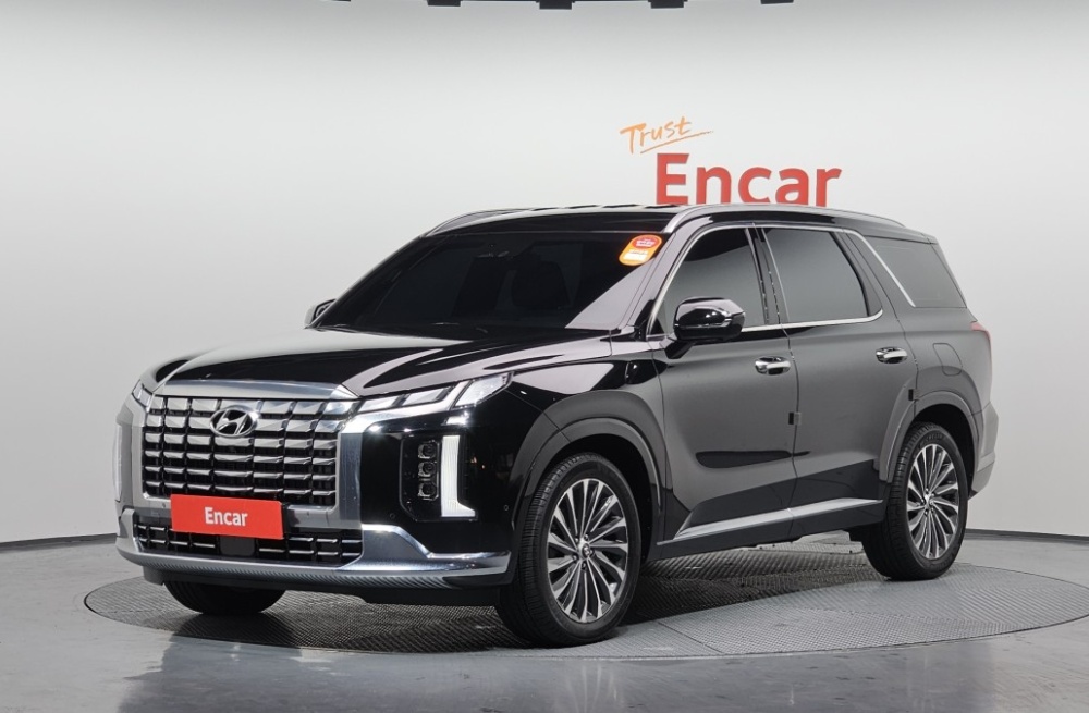 Hyundai The New Palisade