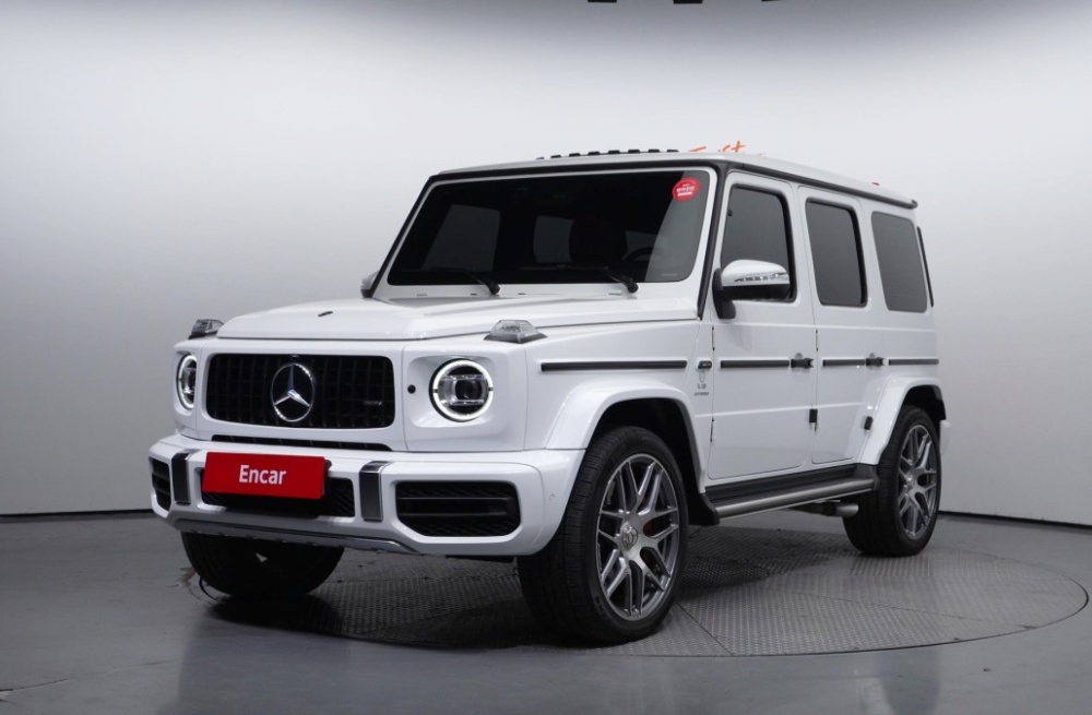 Mercedes-Benz G-Class W463b