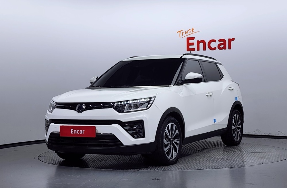 KG Mobility (Ssangyong) Very New Tivoli