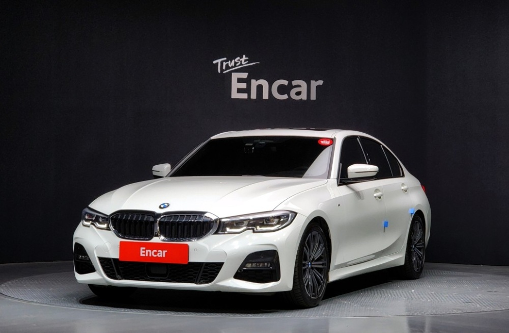 BMW 3 Series (G20)