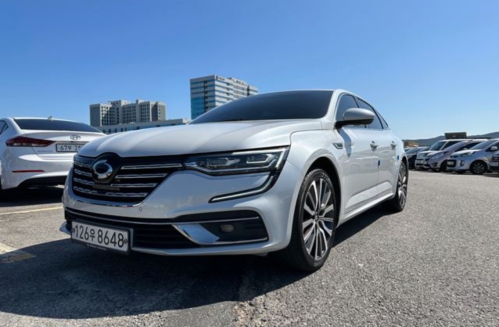Рено Самсунг Sm6 Купить