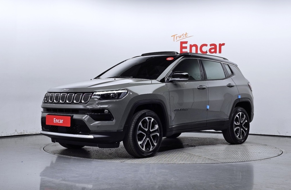 Jeep Compass 2nd generation