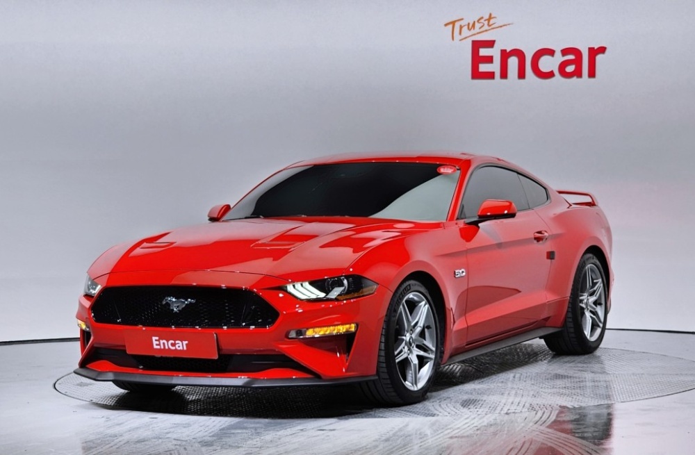 Ford mustang