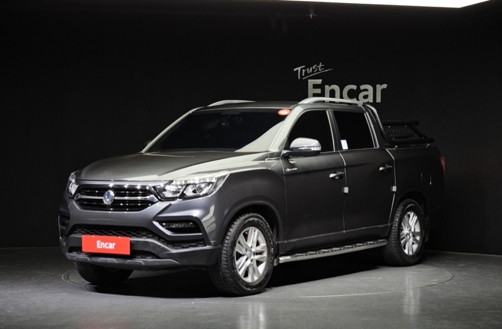 KG Mobility (Ssangyong) Rexton Sports
