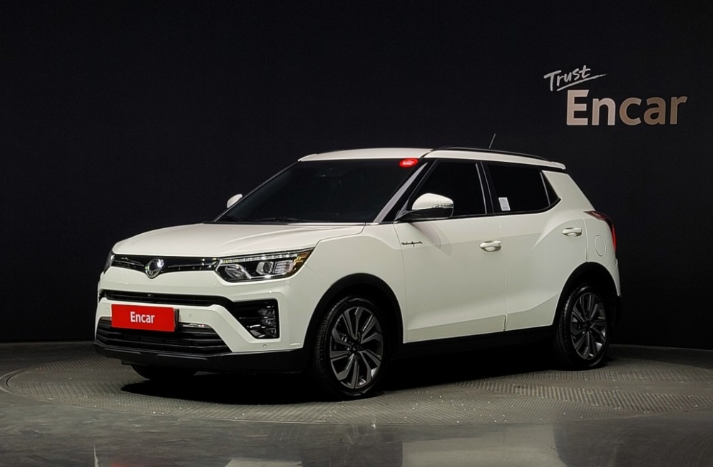 KG Mobility (Ssangyong) Very New Tivoli