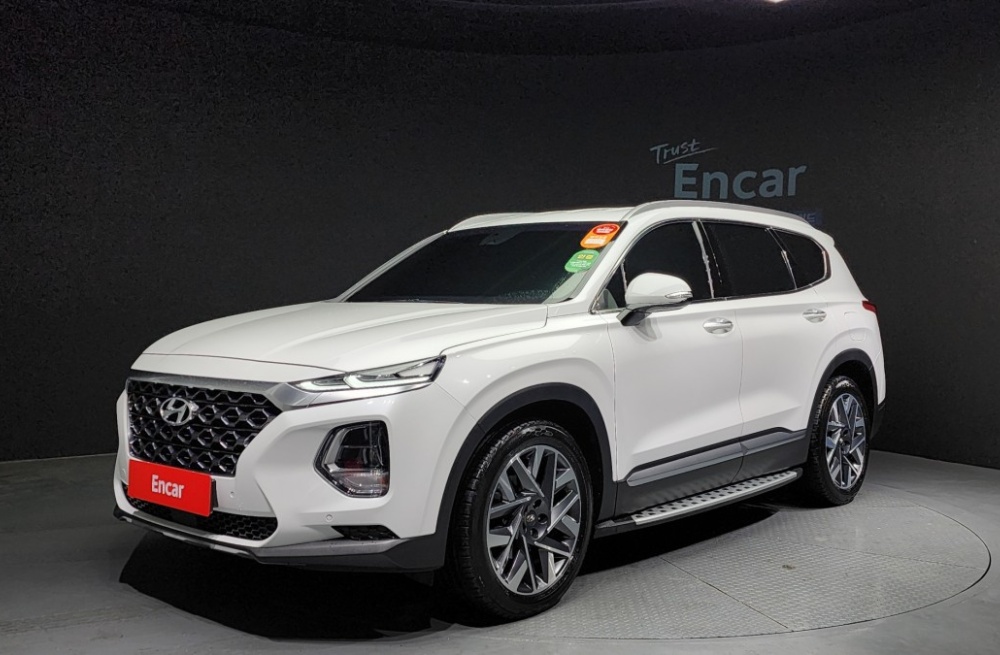 Hyundai Santa Fe TM