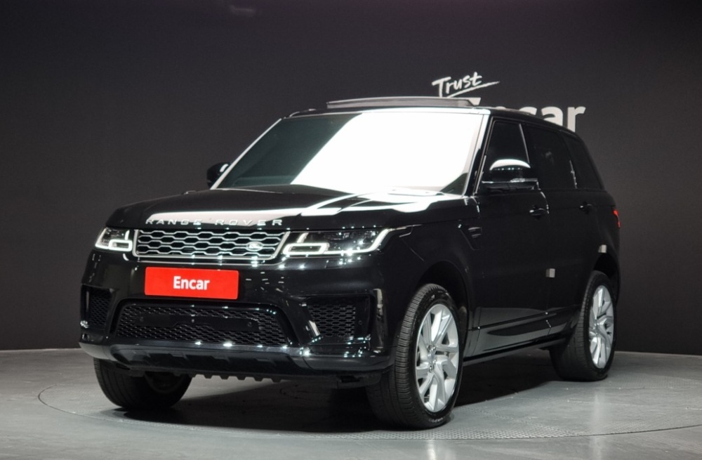 Land rover Range Rover Sport 2nd Generation