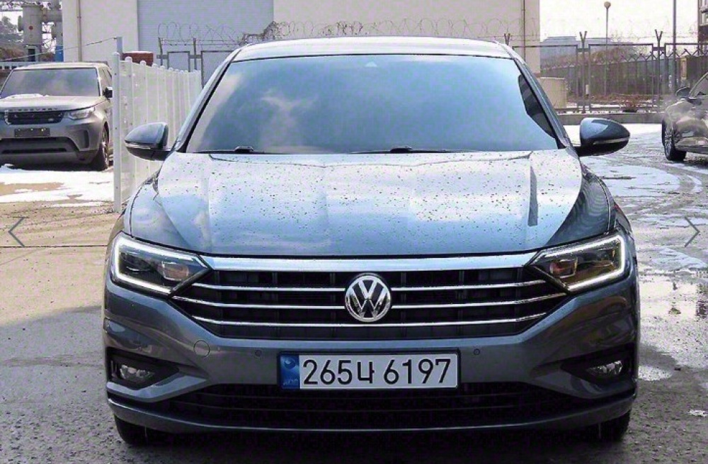 Volkswagen Zeta 7th generation
