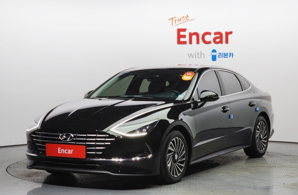 Hyundai Sonata Hybrid (DN8)