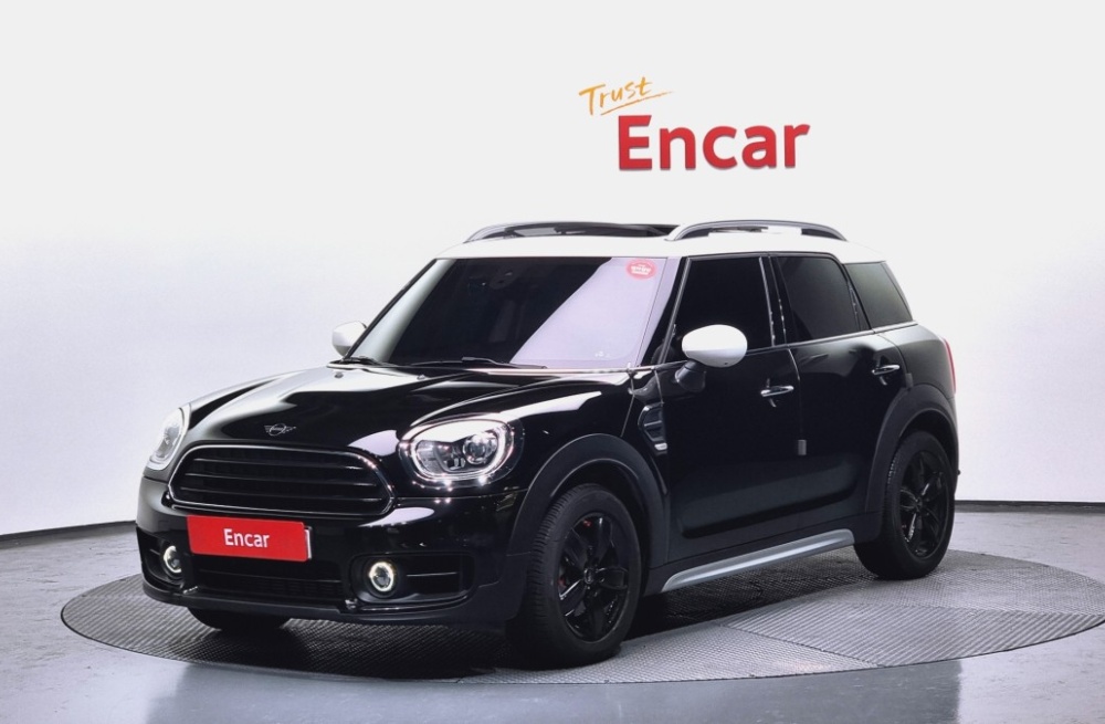 Mini cooper countryman