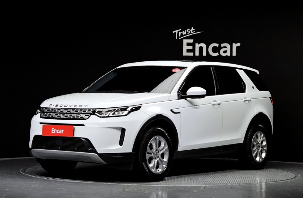 Land rover Discovery Sport 2nd Generation