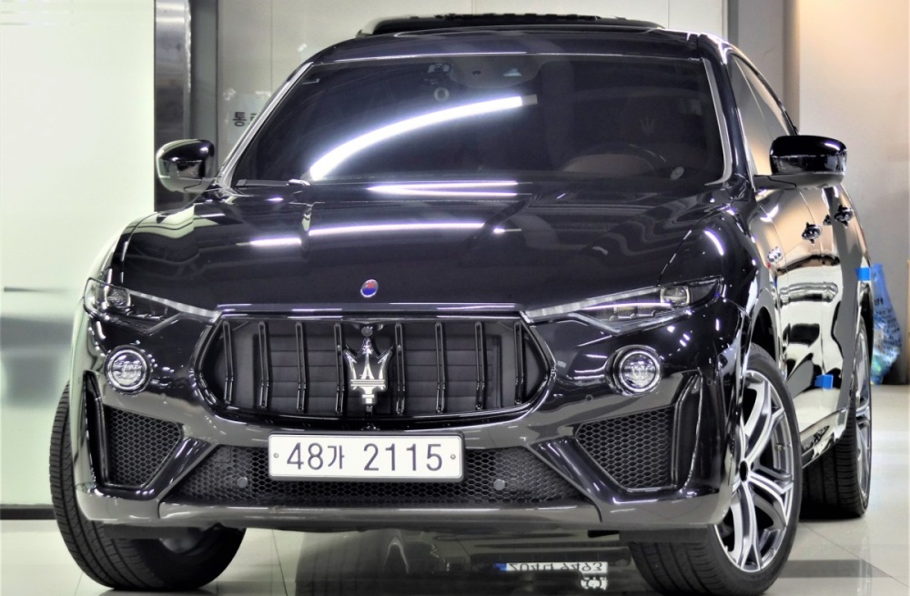 Maserati Levante