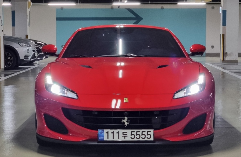 Ferrari portofino