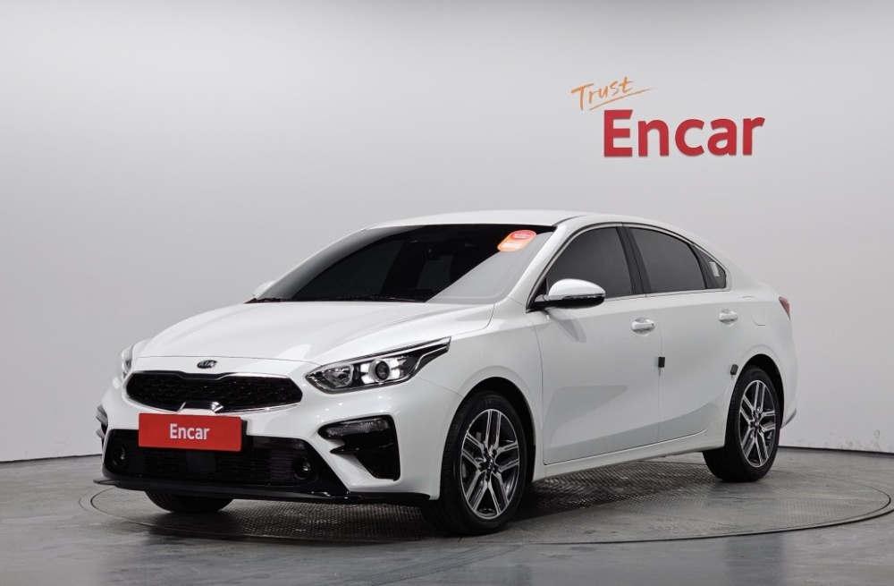 Kia All New K3