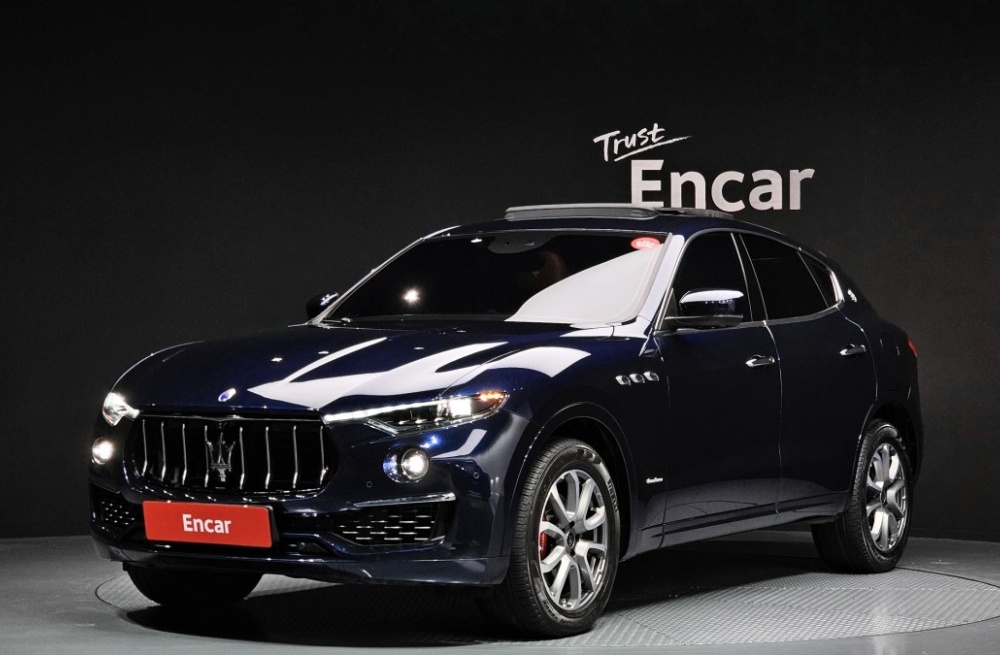 Maserati Levante