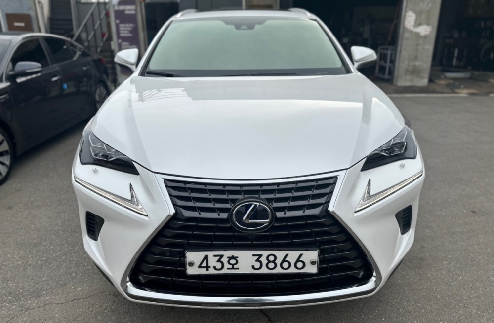 Lexus NX300h