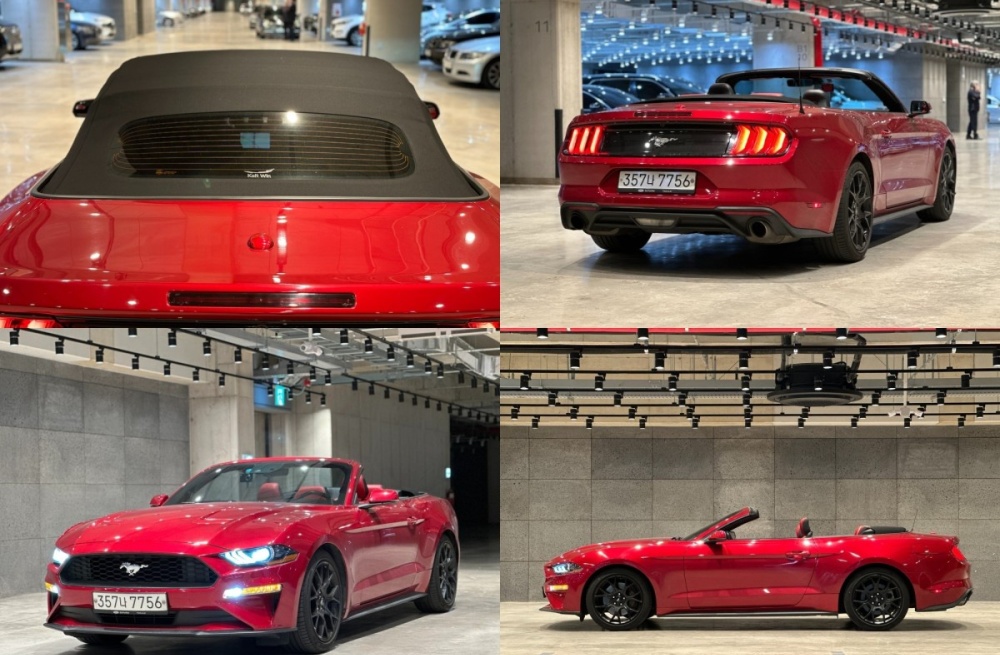 Ford mustang