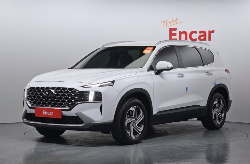 Hyundai The New Santa Fe
