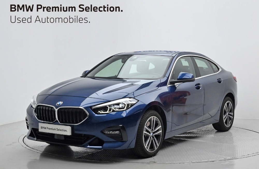 BMW 2 Series Gran Coupe (F44)