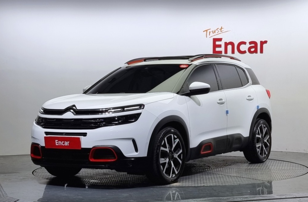 Citroen/DS C5 Aircross