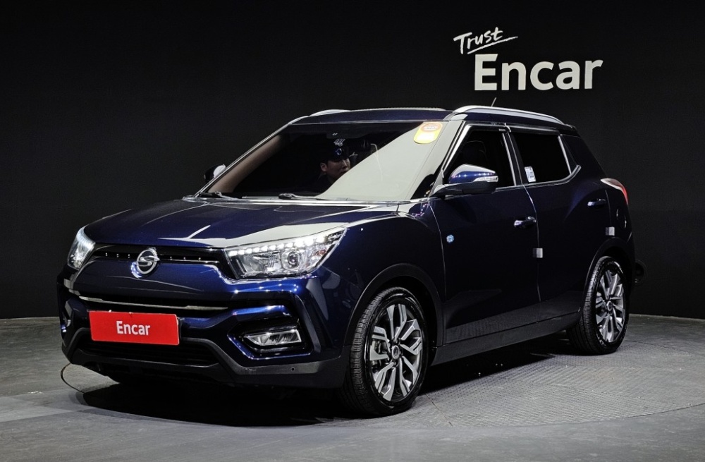 KG Mobility (Ssangyong) Tivoli Armor