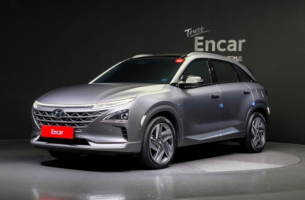 Hyundai Nexo