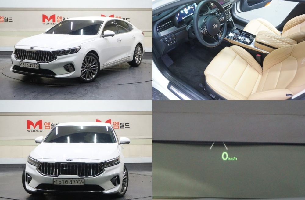 Kia K7 Premier