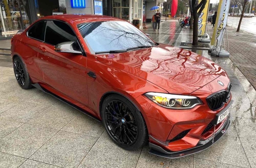 BMW M2 (F87)