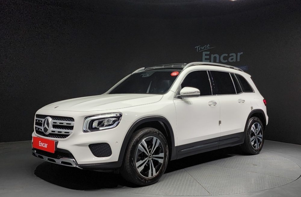 Mercedes-Benz GLB-Class X247