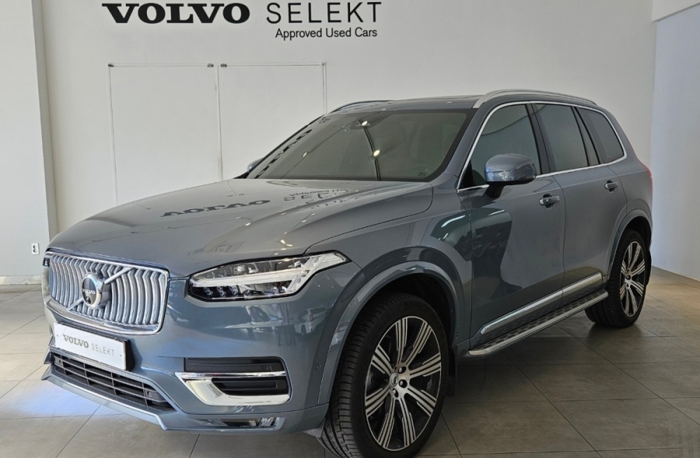 Volvo XC90 2nd generation