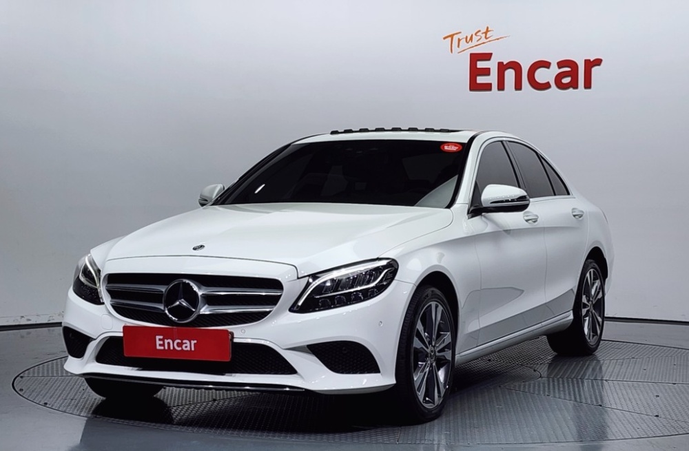 Mercedes-Benz C-Class W205