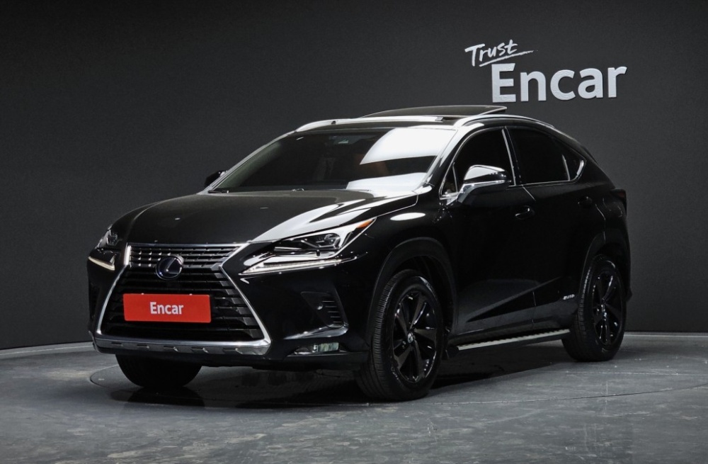 Lexus NX300h