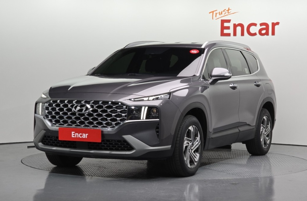 Hyundai The New Santa Fe