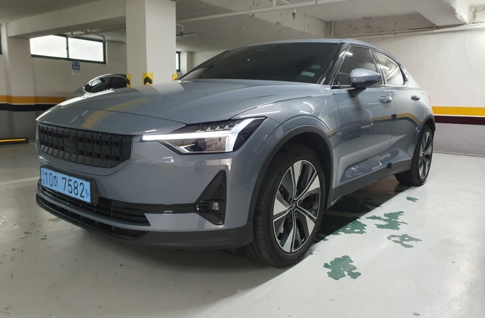 Polestar Polestar 2