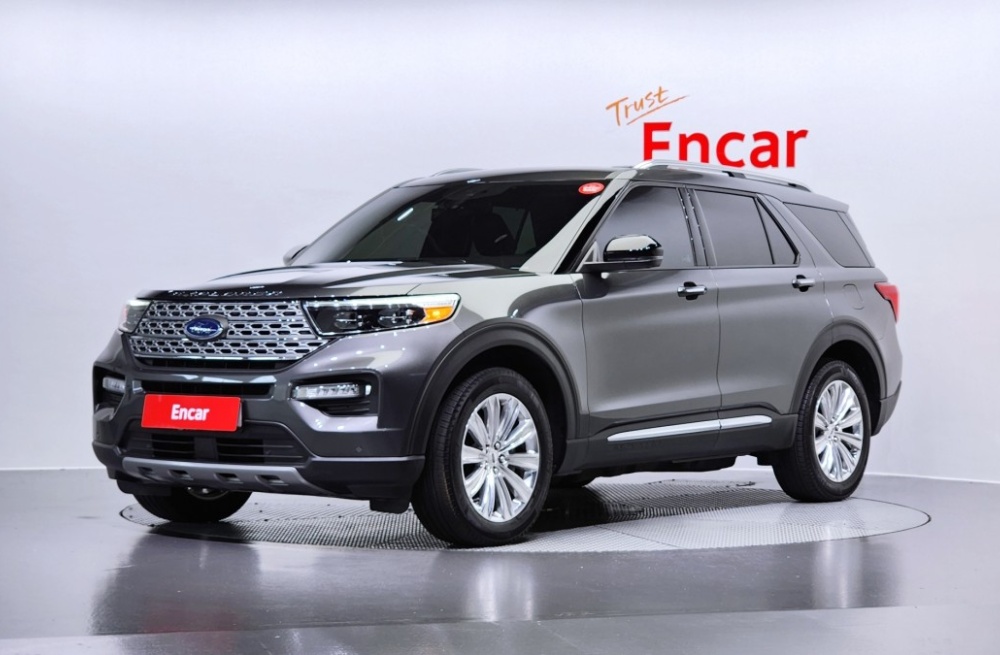 Ford Explorer 6th generation