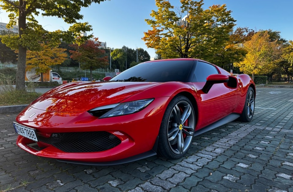 Ferrari 296 GTB