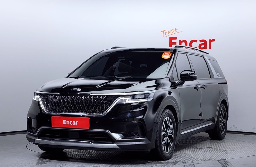 Kia Carnival 4th generation